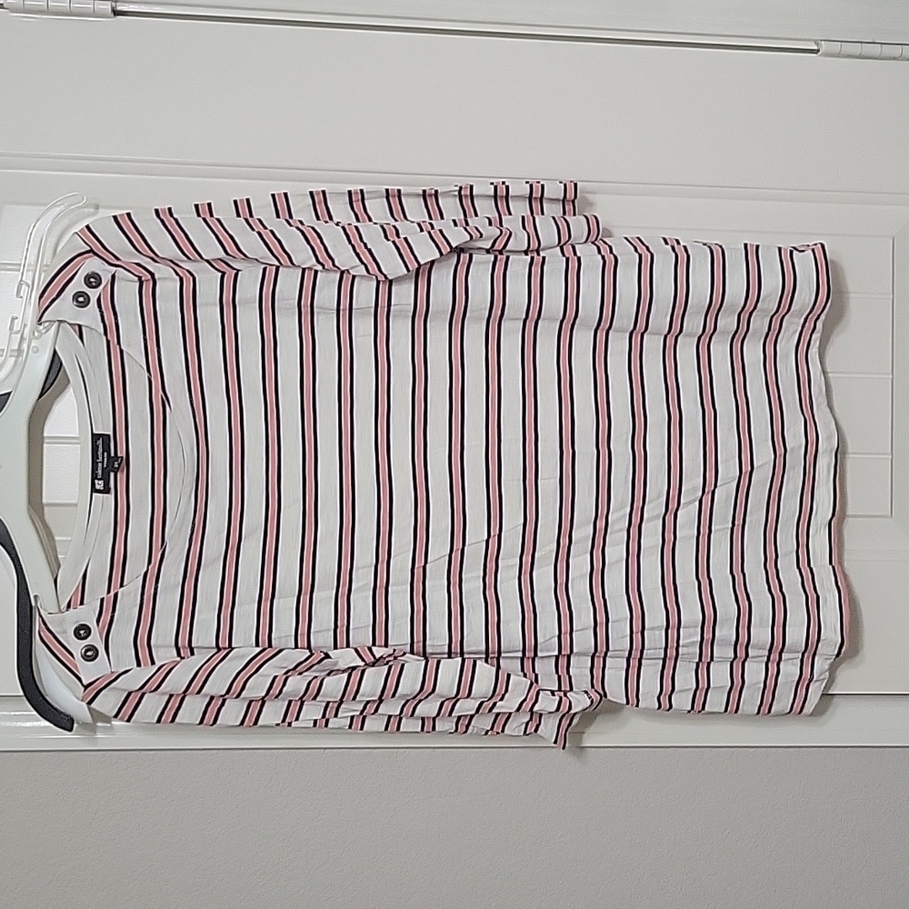 Striped top